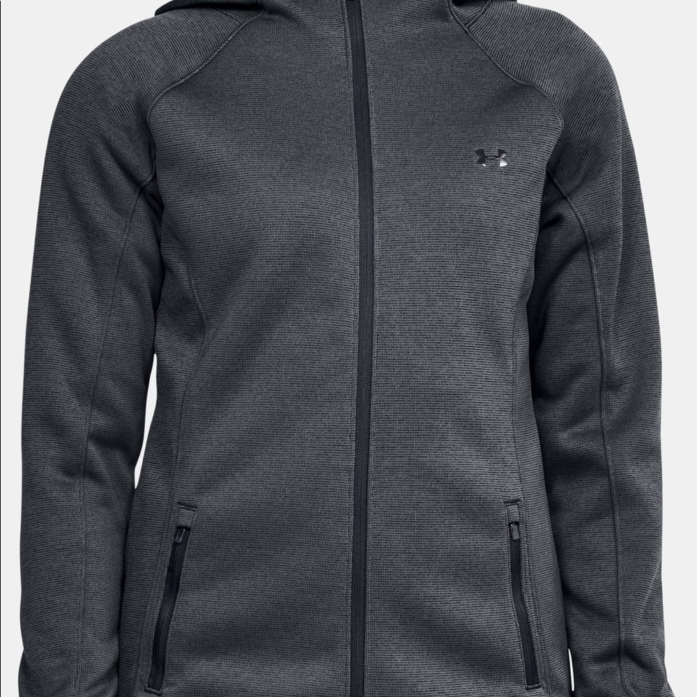 Under Armour Women’s Black Storm Swacket